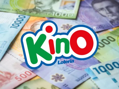 Resultados del Kino viernes 26 de abril