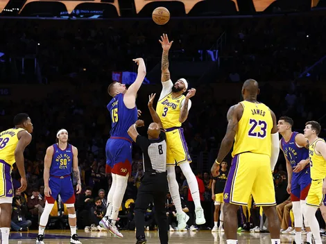 ¿Quién transmite el Juego 4 de Los Lakers vs. Nuggets?