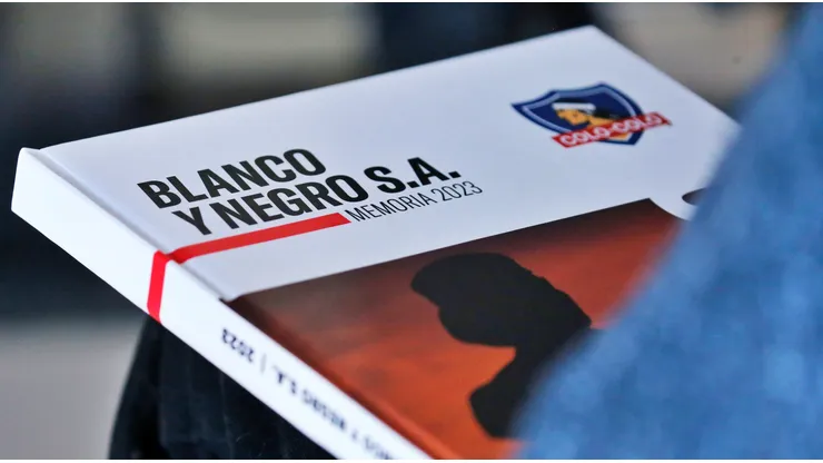 Son 12.220 millones la deuda del CSD Colo Colo a cargo de ByN.