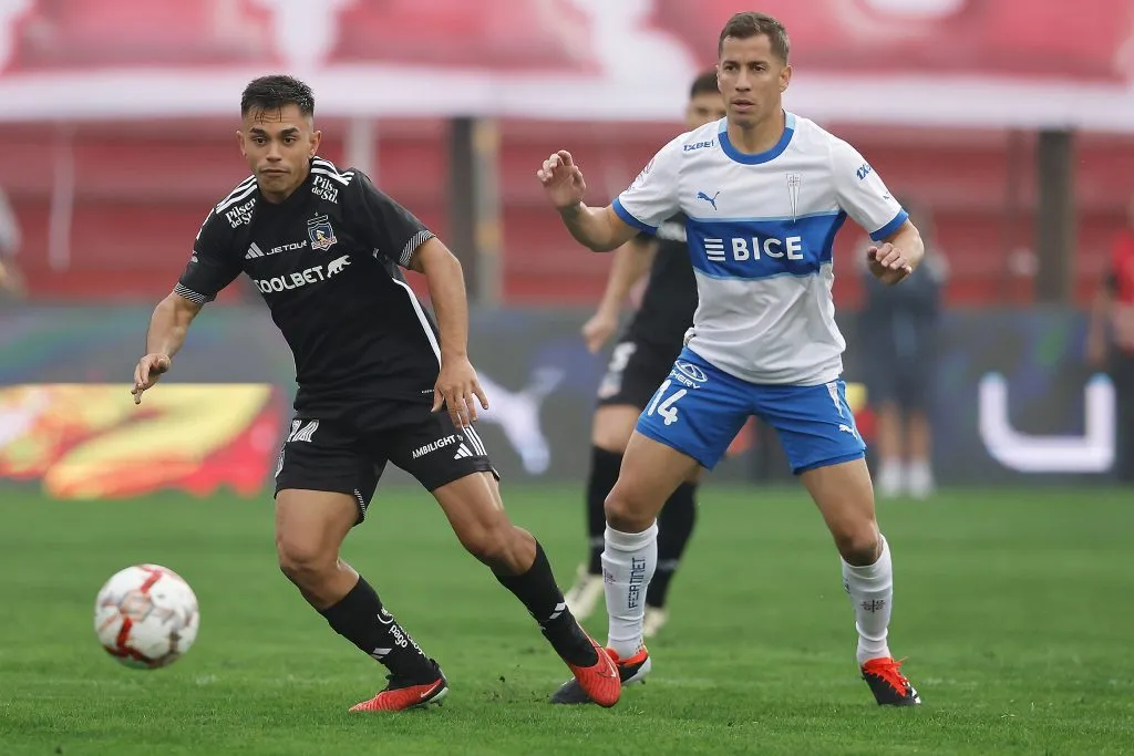 Zampedri y Kagelmacher llegan, Farías es duda | Photosport