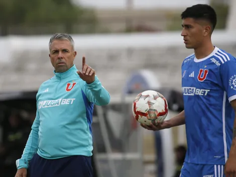 Álvarez adelanta los refuerzos de la U en el segundo semestre