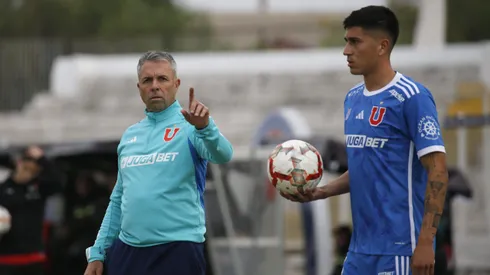 Álvarez adelanta la pega y ya analiza los refuerzos para el segundo semestre