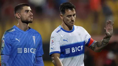 Zampedri tuvo fiebre, pero viaja a Copiapó