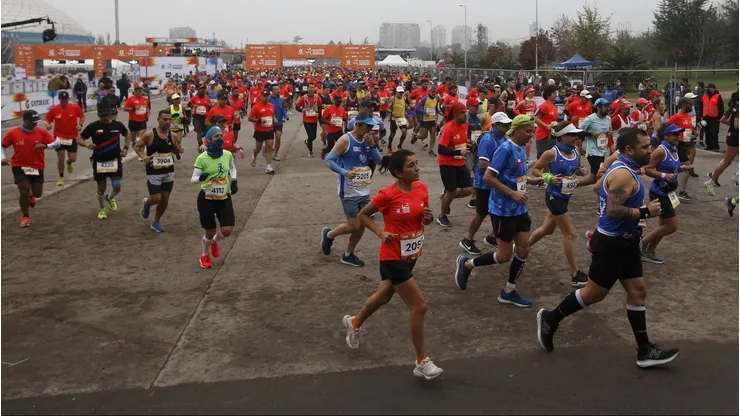 Más de 30 mil competidores tendrá la cita.