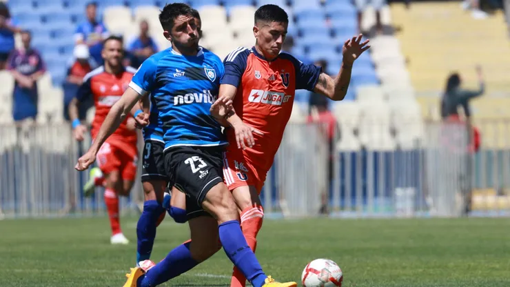 Huachipato recibe a Universidad de Chile por una nueva fecha del Campeonato Nacional 2024 en el estadio Huachipato.
