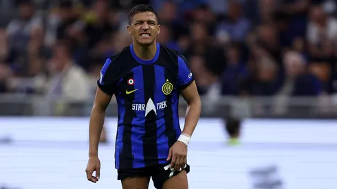 Alexis Sánchez busca equipo.