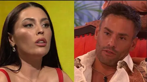 La ex Mekano disparó con todo en contra de su ex cuñado.