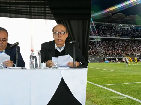 "¿Ganaron mucha plata?": incómoda interrupción a dirigentes por la cancha
