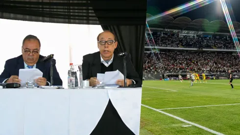 El gerente Alejandro Paul y Alfredo Stöhwing contestaron las dudas de los hinchas