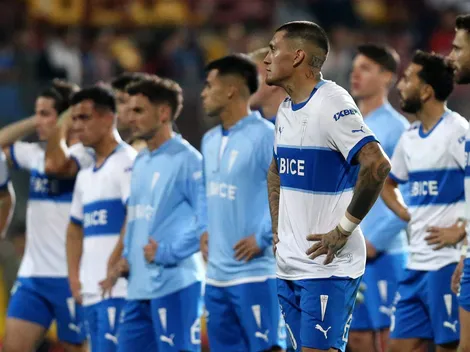 La formación con varios cambios que prepara la UC ante Copiapó