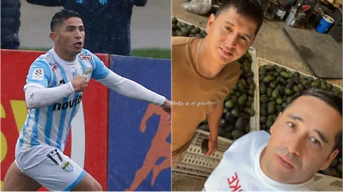 El mundo del fútbol revolucionado por las paltas.