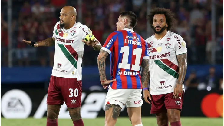 Fluminense mete presión para su próximo partido ante Colo Colo