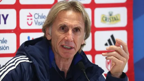En Perú les sigue doliendo que Ricardo Gareca dirija la Selección Chilena.