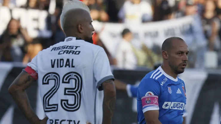 "Marcelo Díaz ha sido más determinante que Arturo Vidal"