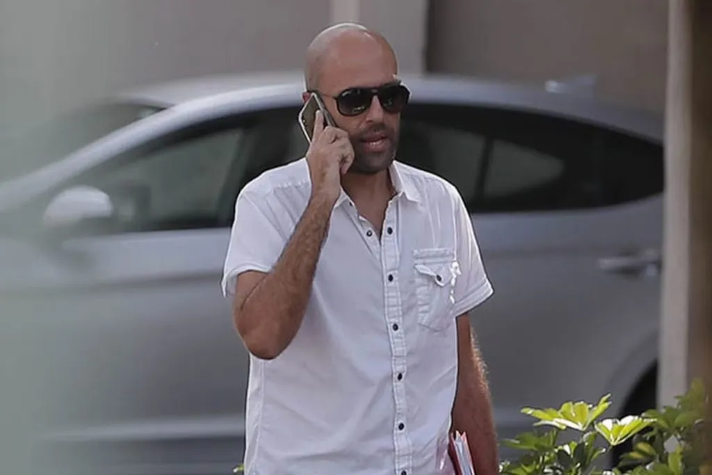 Jadue y su vida en Estados Unidos