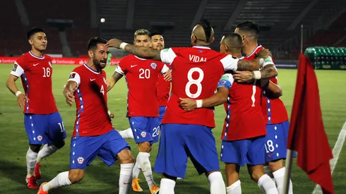 La Roja vuelve al Estadio Nacional después de mucho tiempo.