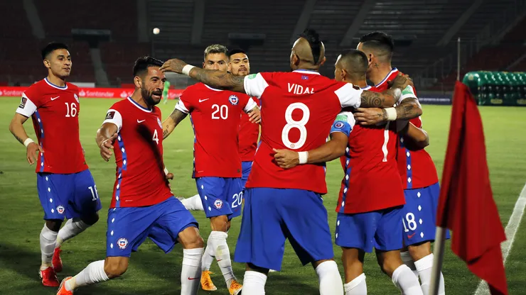 La Roja vuelve al Estadio Nacional después de mucho tiempo.