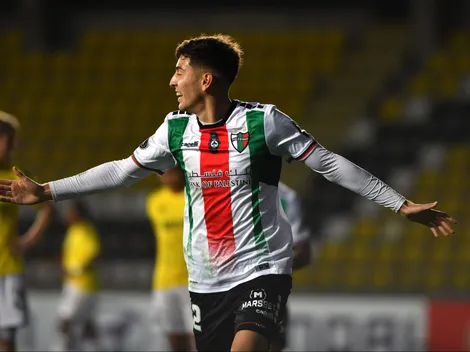 Palestino deja pobre a Millonarios y se agranda en la Copa