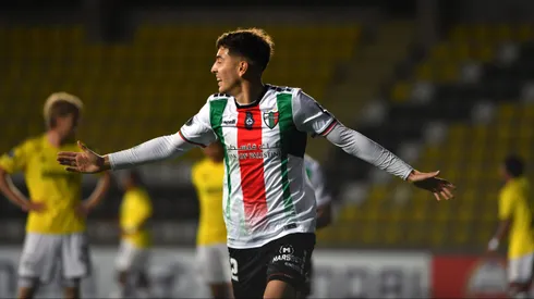 Felipe Chamorro se lució con un doblete.