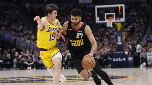 Los Nuggets se hicieron fuertes en Denver.