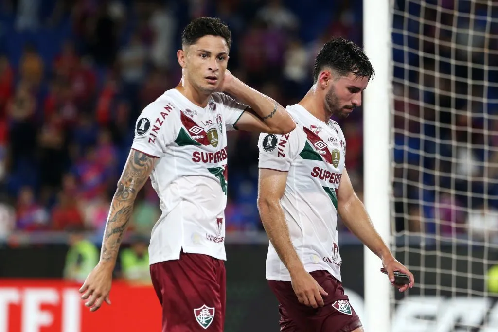 Empate sin goles de Cerro Porteño ante el vigente campeón de Copa Libertadores… y próximo rival de Colo Colo.