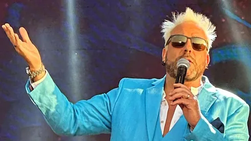 ¡Aseguran que Kaminski estará en Podemos Hablar!