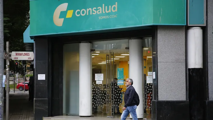 Isapre Consalud