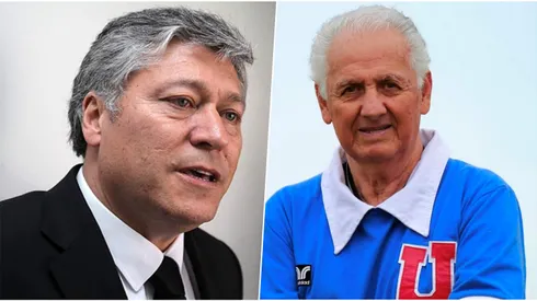 Pato Yáñez se emociona al recordar a Leonel Sánchez.