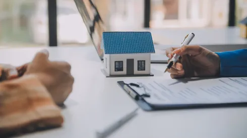 Créditos de vivienda.