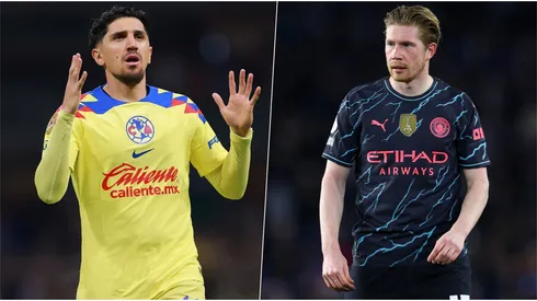 Diego Valdés a la altura de Kevin De Bruyne en prestigioso ranking.