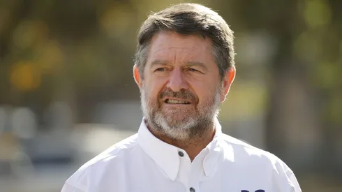 Gobernador de la región Metropolitana, Claudio Orrego.