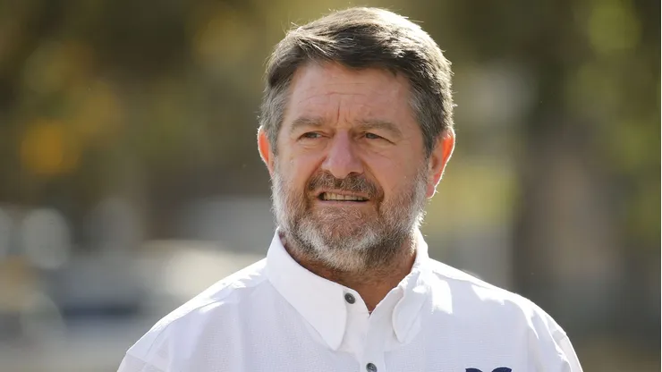 Gobernador de la región Metropolitana, Claudio Orrego.