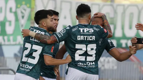 Santiago Wanderers visita a Juan Fernández.