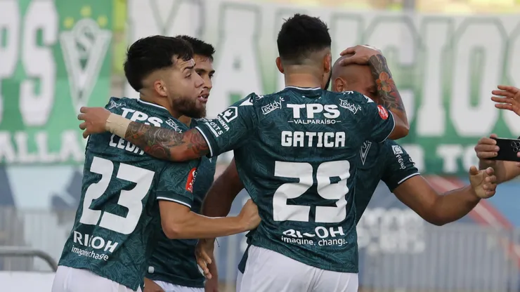 Santiago Wanderers visita a Juan Fernández.