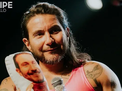 Así puedes ver a Felipe Avello en El Antídoto de Fabrizio Copano