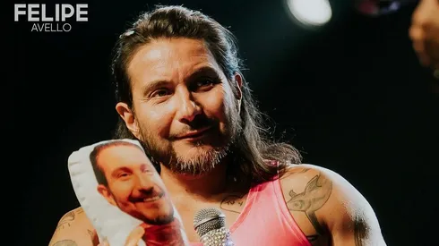 Así puedes ver a Felipe Avello en El Antídoto de Fabrizio Copano