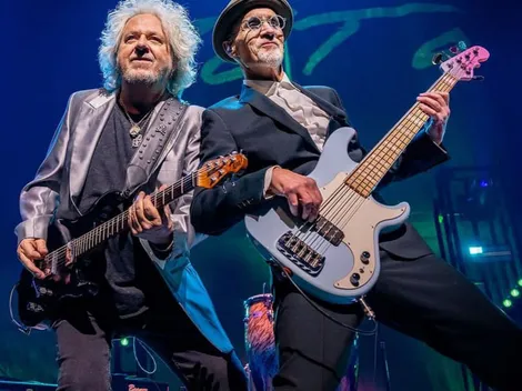 ¡Un gran concierto! Toto llega a Chile y este día es su venta de entradas