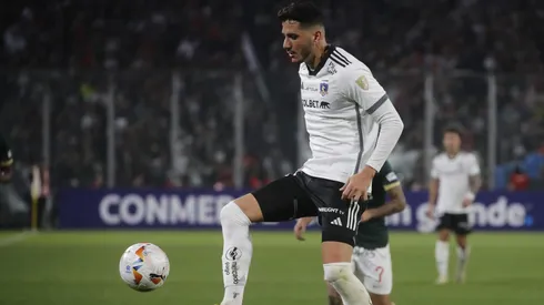 Gonzalo Castellani dio detalles de lo que intentó hacer Colo Colo ante Alianza Lima.