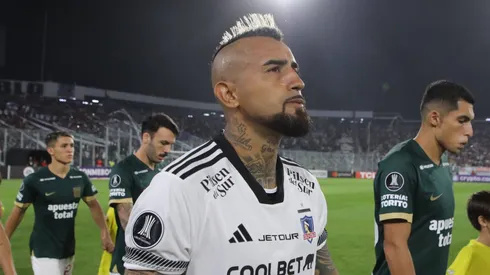 Colo Colo quiere renovar a Arturo Vidal, confirma Aníbal Mosa