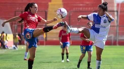 Una jugadora denunció al DT de Antofagasta femenino