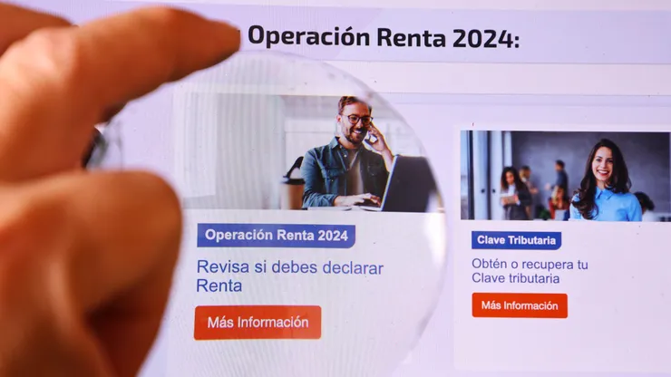 Operación Renta 2024