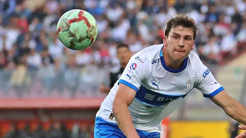 Tapia todavía cree que la UC puede pelear por el título en este 2024.