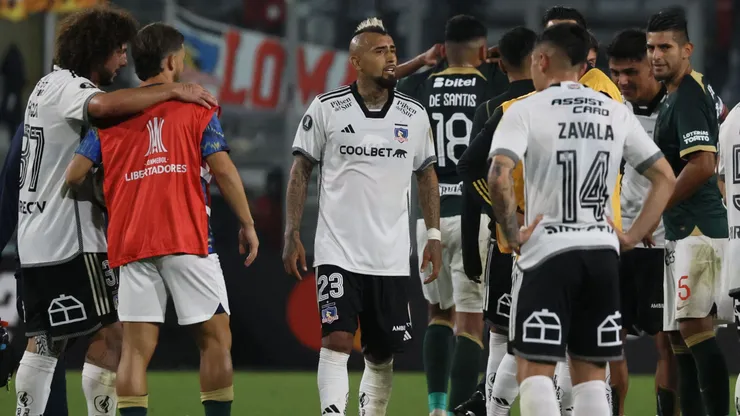Colo Colo no encontró el gol frente a Alianza Lima