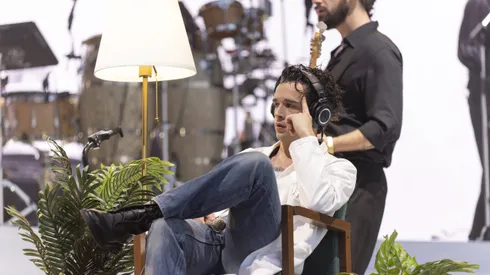 Matty Healy revela si escuchó o no TTPD de Taylor Swift