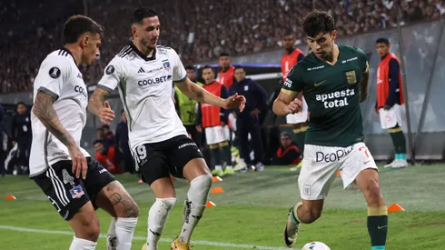 Castellani podría sumar minutos ante Calera el domingo