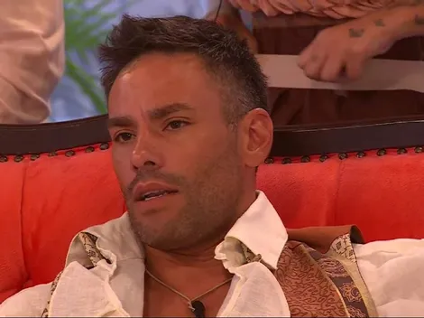 Claudio Valdivia responde con todo a Daniela Aránguiz