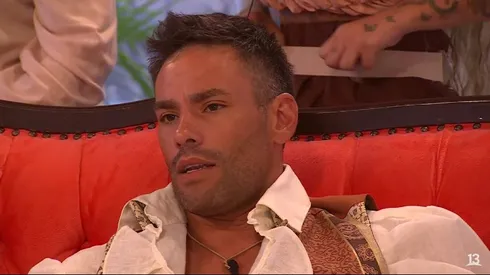 Claudio Valdivia responde con todo a Daniela Aránguiz