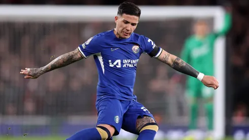 El volante del Chelsea podría perderse la Copa América