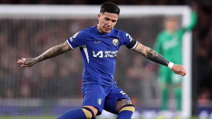 El volante del Chelsea podría perderse la Copa América