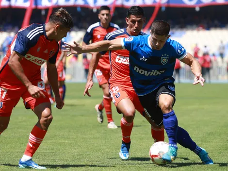 ¿Cuándo juega U de Chile vs Huachipato?